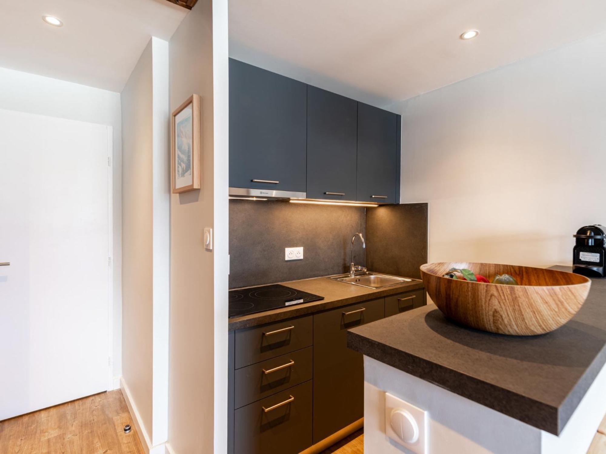 Apartment Le Curling A - Val Claret-23 By Interhome Tignes Buitenkant foto