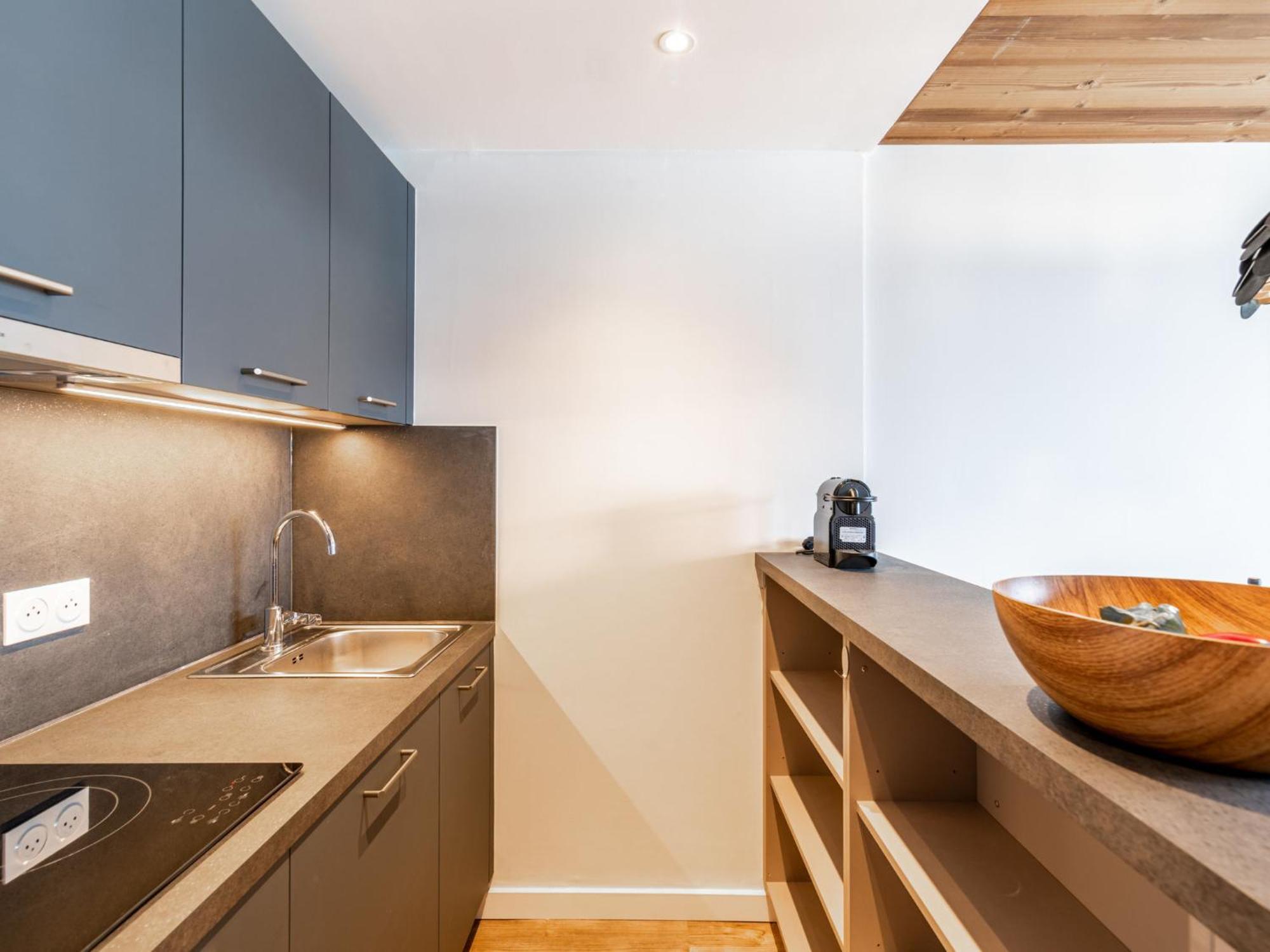 Apartment Le Curling A - Val Claret-23 By Interhome Tignes Buitenkant foto