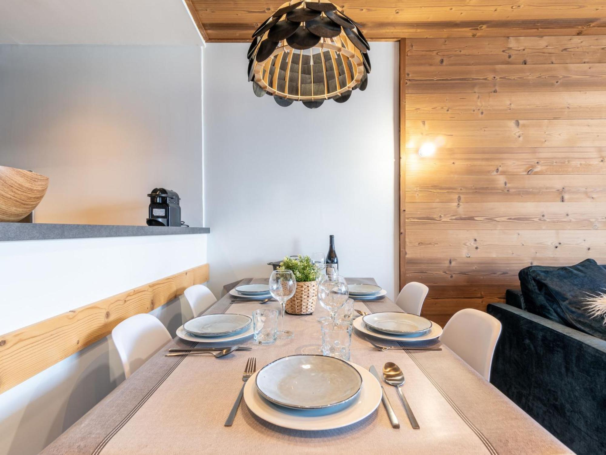 Apartment Le Curling A - Val Claret-23 By Interhome Tignes Buitenkant foto