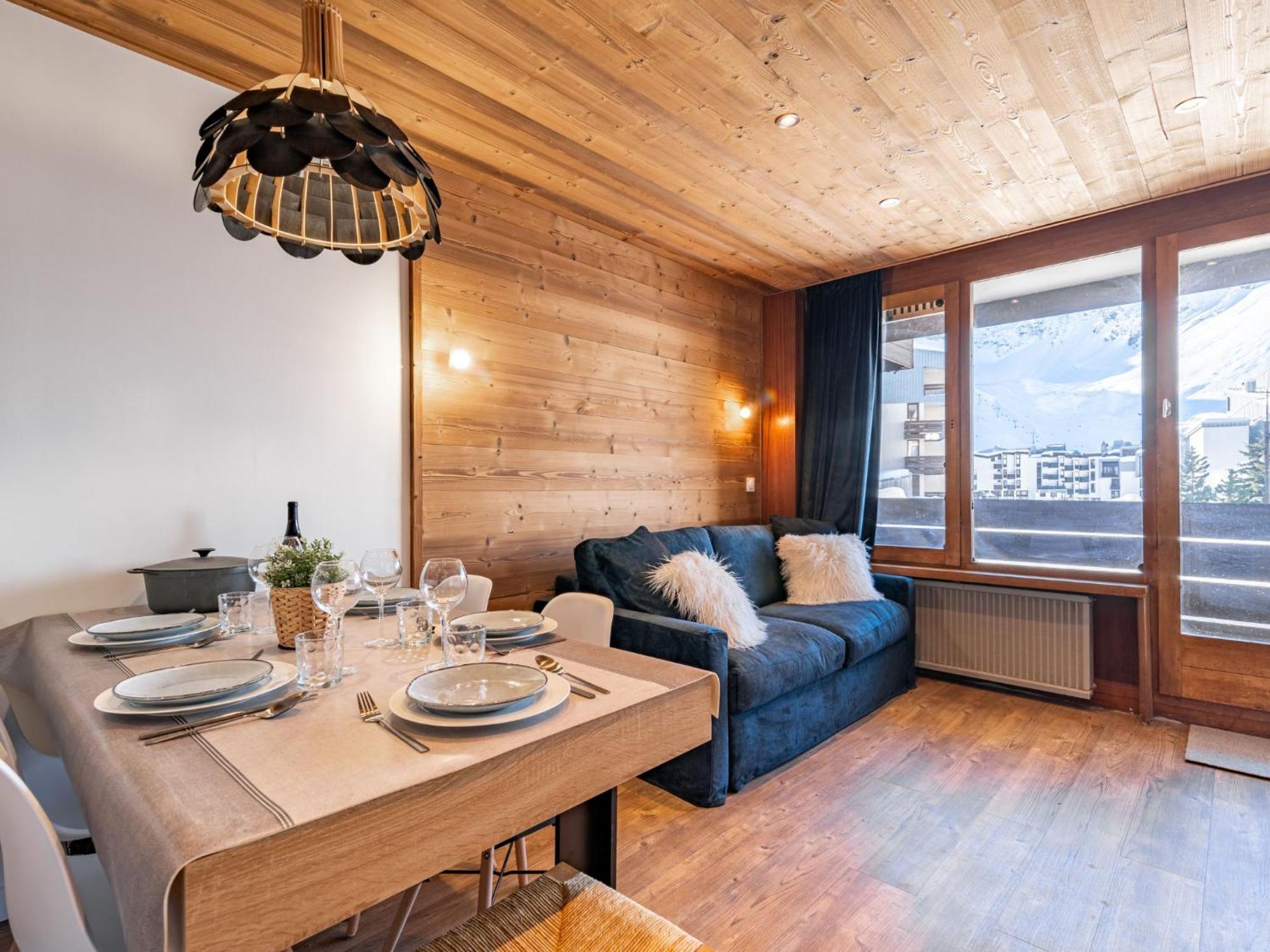 Apartment Le Curling A - Val Claret-23 By Interhome Tignes Buitenkant foto