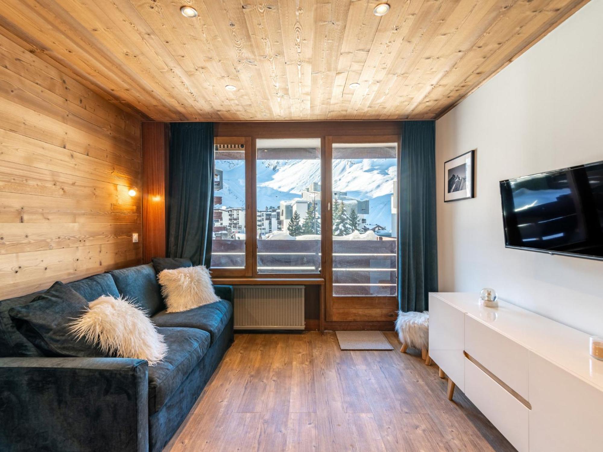 Apartment Le Curling A - Val Claret-23 By Interhome Tignes Buitenkant foto