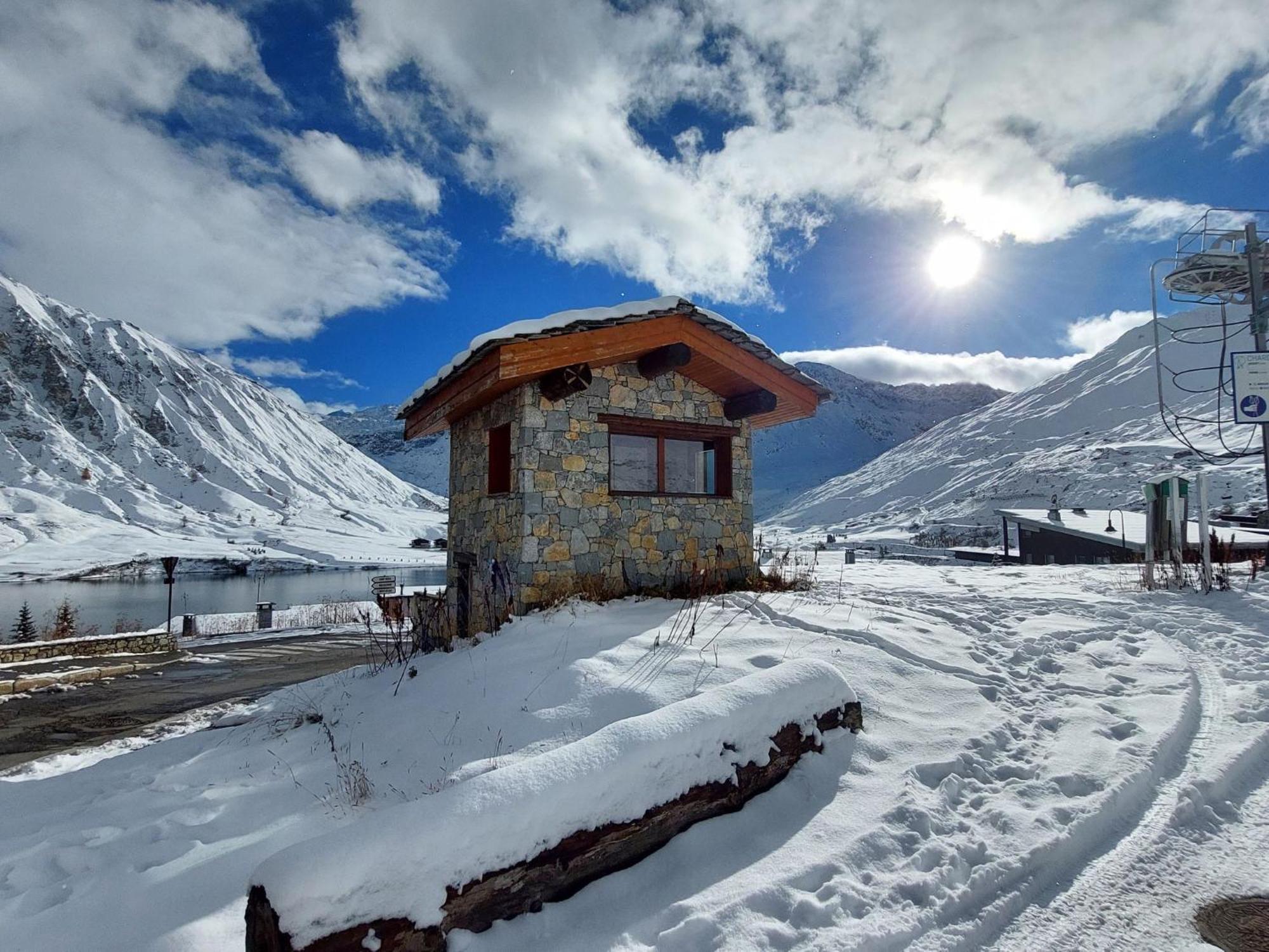 Apartment Le Curling A - Val Claret-23 By Interhome Tignes Buitenkant foto